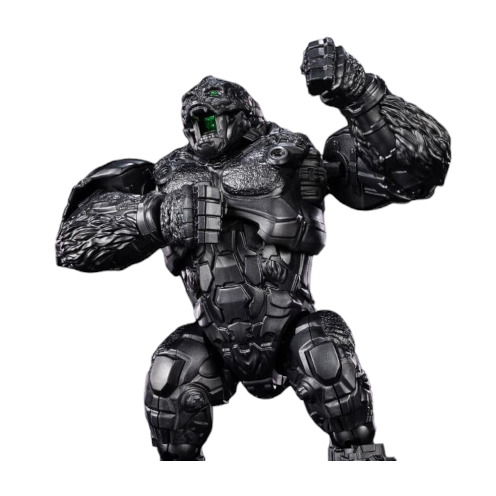 Transformers: Rise of the Beasts Classic Class 04 Optimus Primal Beast Mode Model Kit