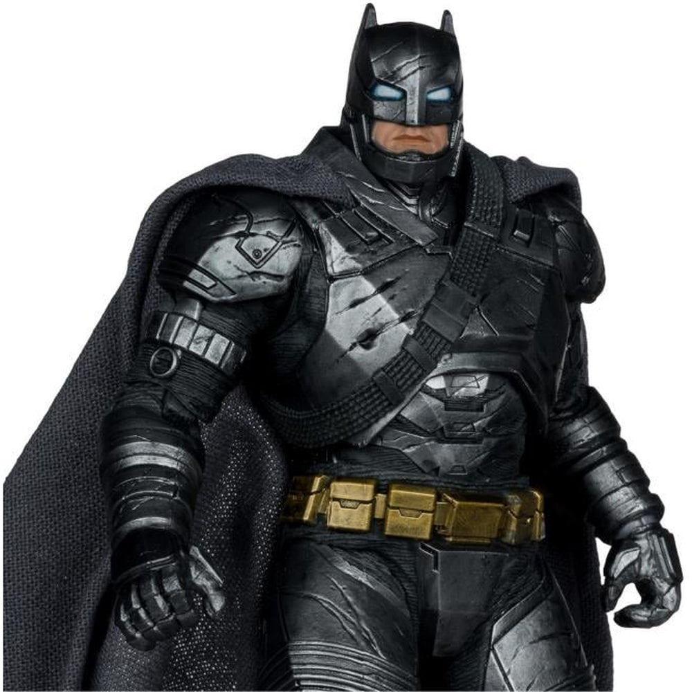 DC Multiverse Batman v Superman: Dawn of Justice - Batman Armored Suit