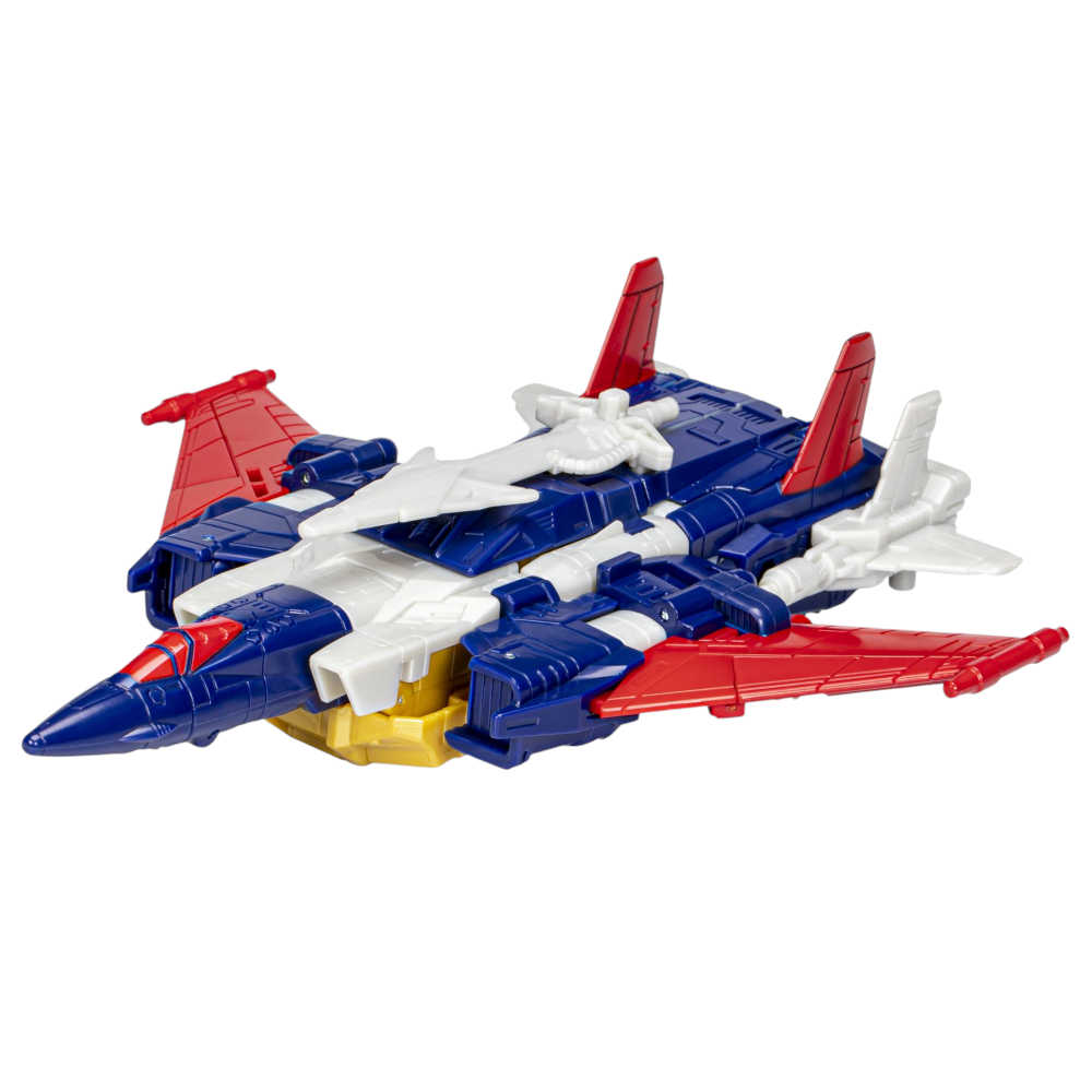 Transformers Legacy Evolution Voyager Metalhawk