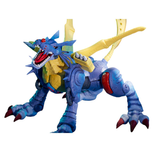 Metal Garurumon Digimon Adventure Ichiban