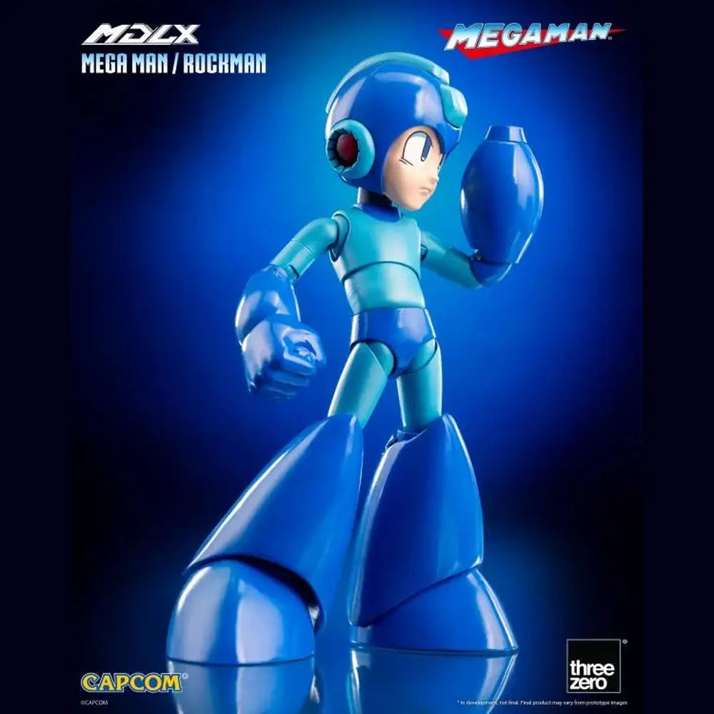 MDLX Articulated Figure Series Mega Man