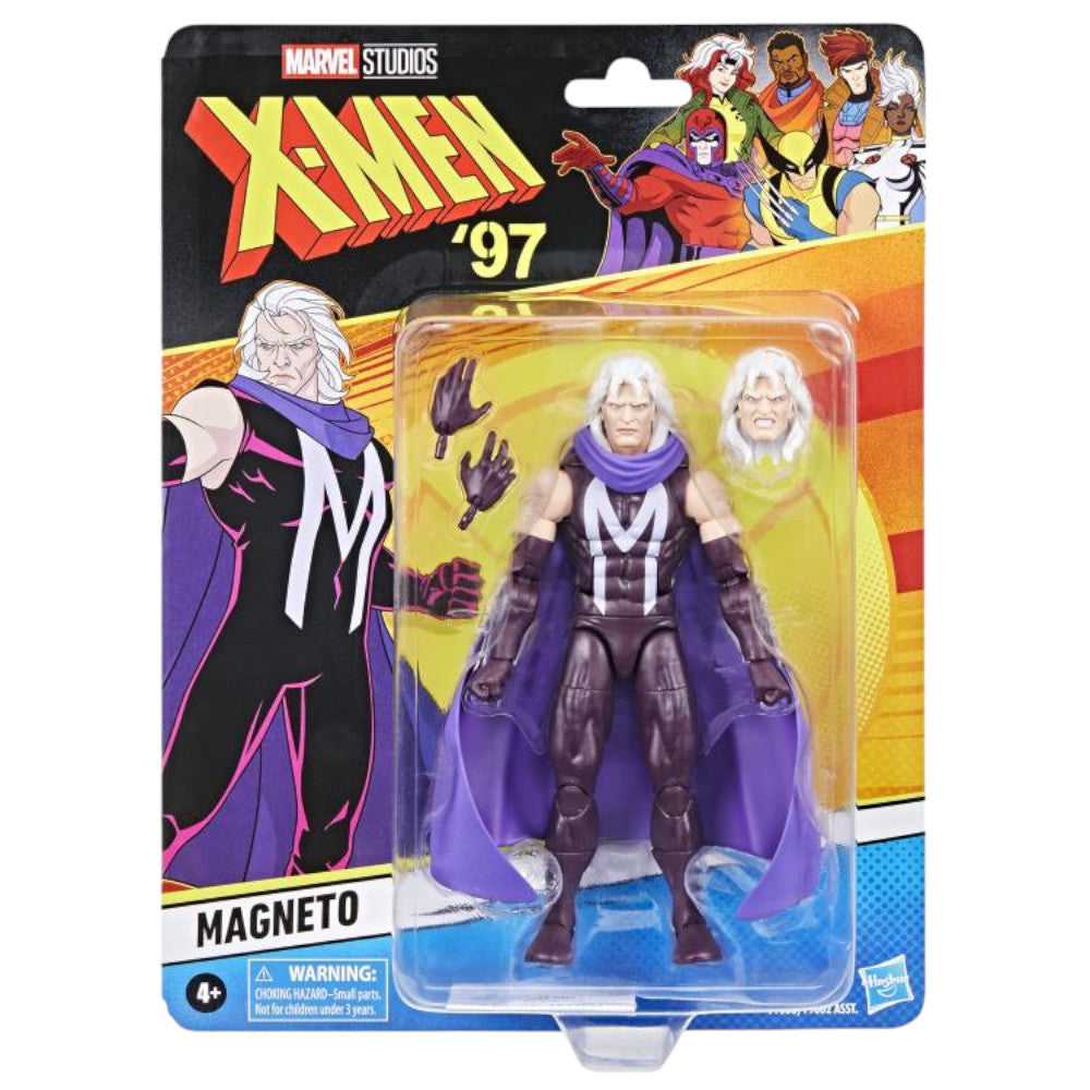 Marvel Legends Retro X-Men '97 Magneto Wave 2