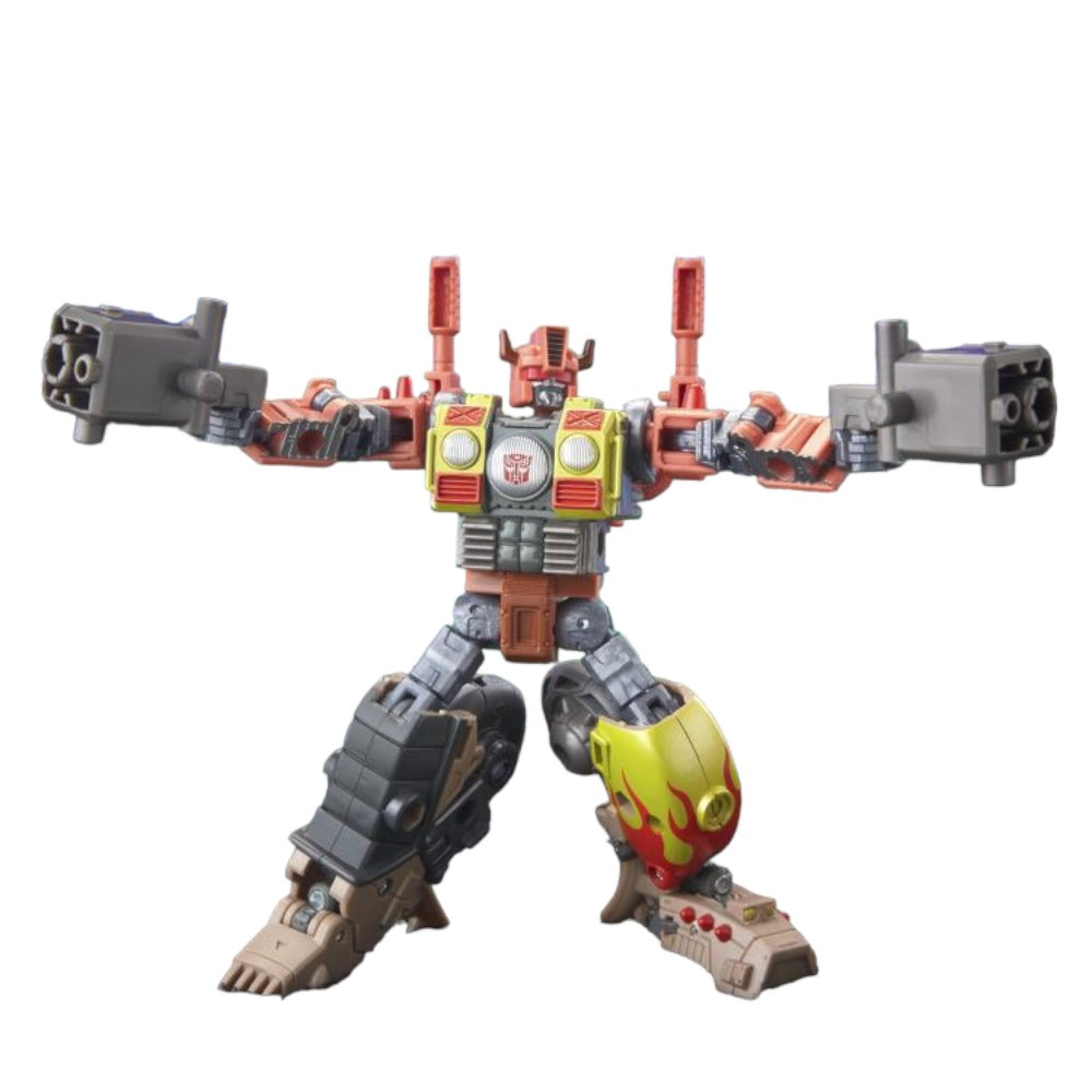 Transformers: Legacy Evolution Deluxe Crashbar