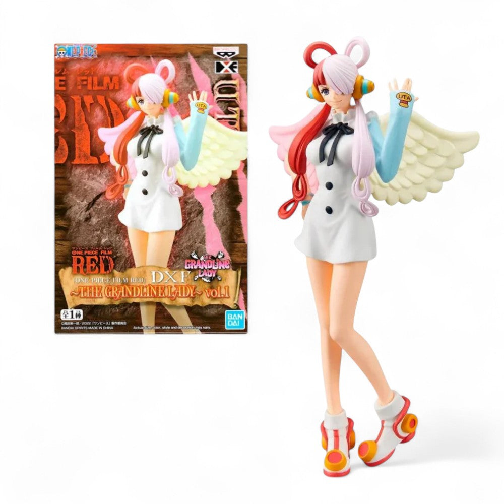 One Piece Film Red DXF The Grandline Lady Vol. 1 - Uta