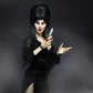 Elvira, Mistress of the Dark Clothed
