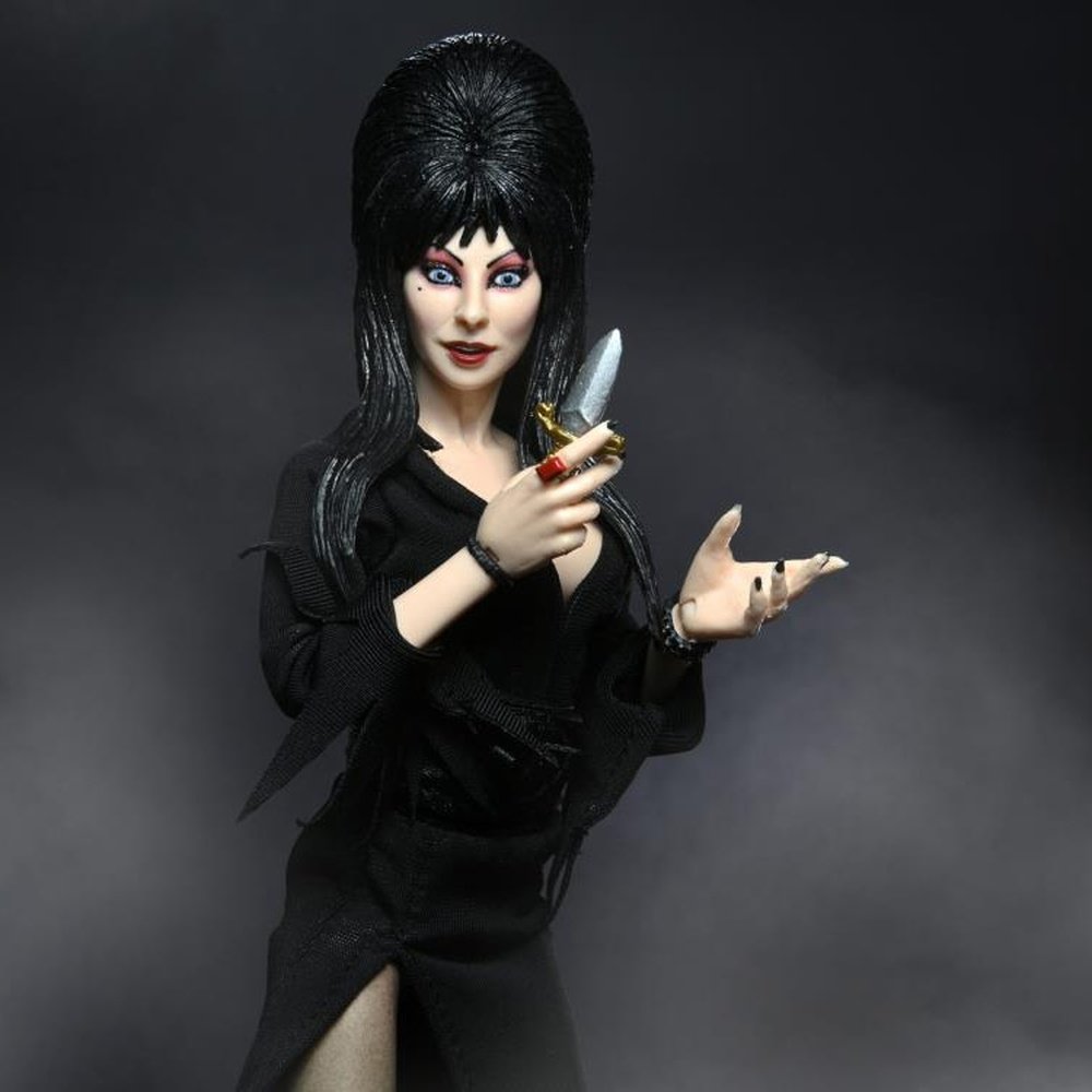 Elvira, Mistress of the Dark Clothed