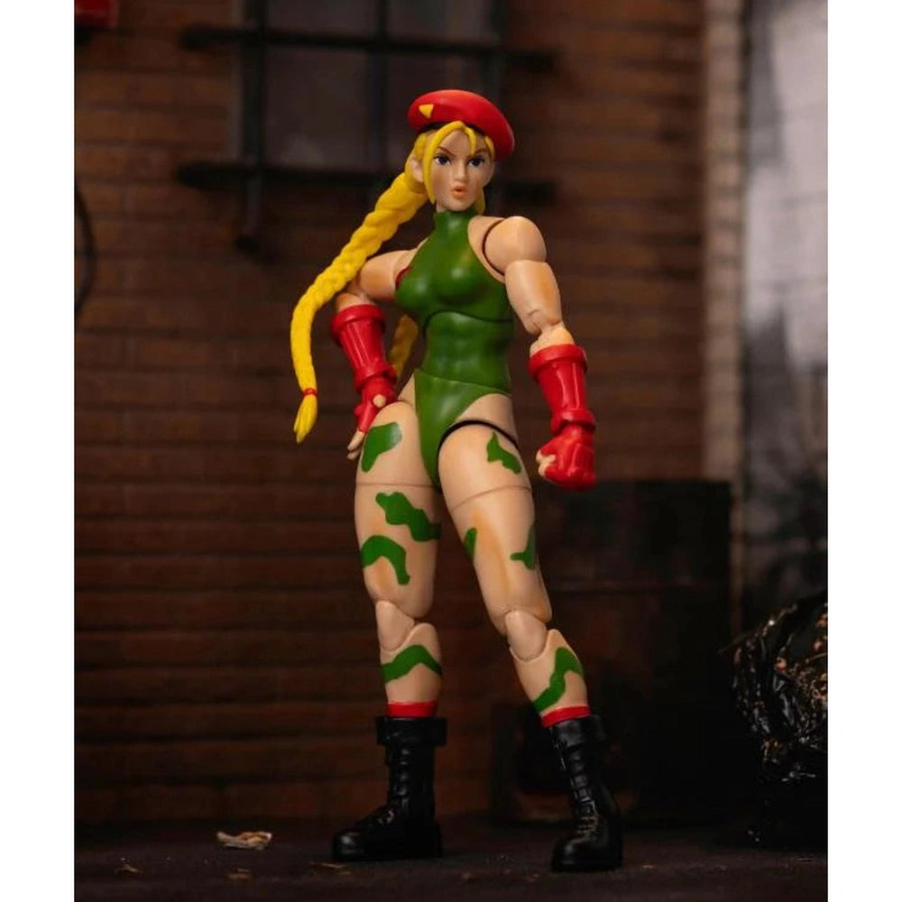 Street Fighter II Cammy 1/12