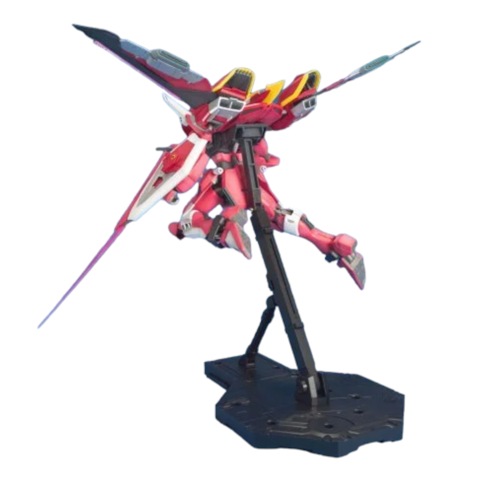 MG Mobile Suit Gundam SEED Destiny Infinite Justice Gundam Model Kit 1/