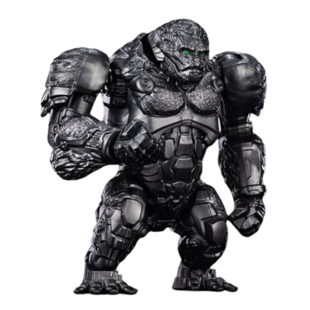 Transformers: Rise of the Beasts Classic Class 04 Optimus Primal Beast Mode Model Kit
