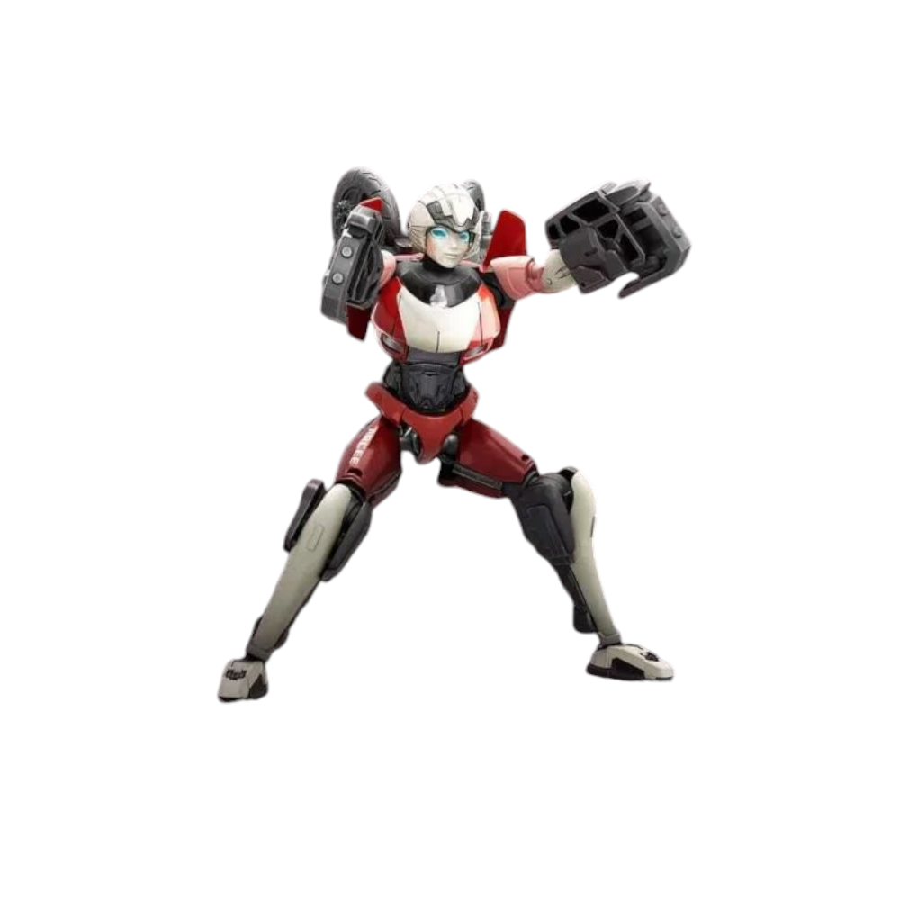Transformers: Rise of the Beast - Classic Class Arcee Model Kit