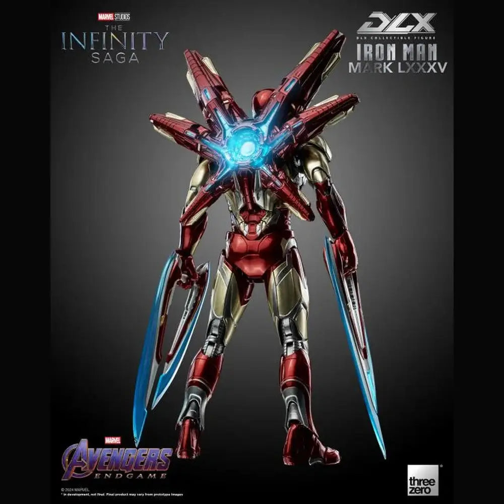 Avengers: The Infinity Saga DLX Iron Man Mark 85 1/12