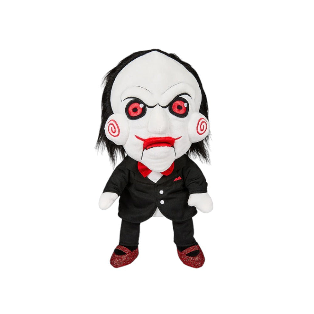 Jigsaw: Billy The Puppet - Peluche 13"