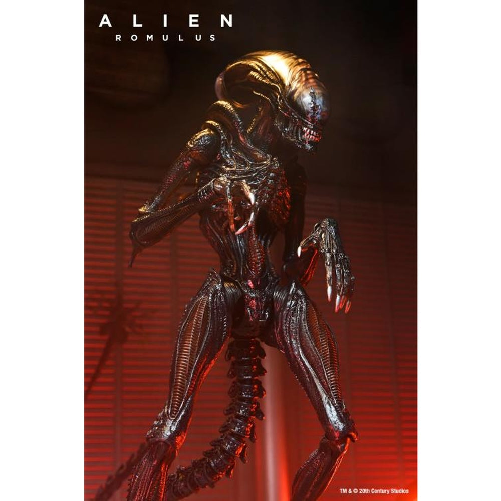 Alien: Romulus Ultimate Scorched Alien Xenomorph
