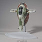 Star Wars Boba Fett's Starship Slave I Model Kit 1/144