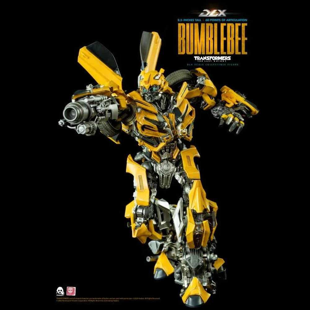 Transformers: The Last Knight DLX Scale Collectible Series Bumblebee