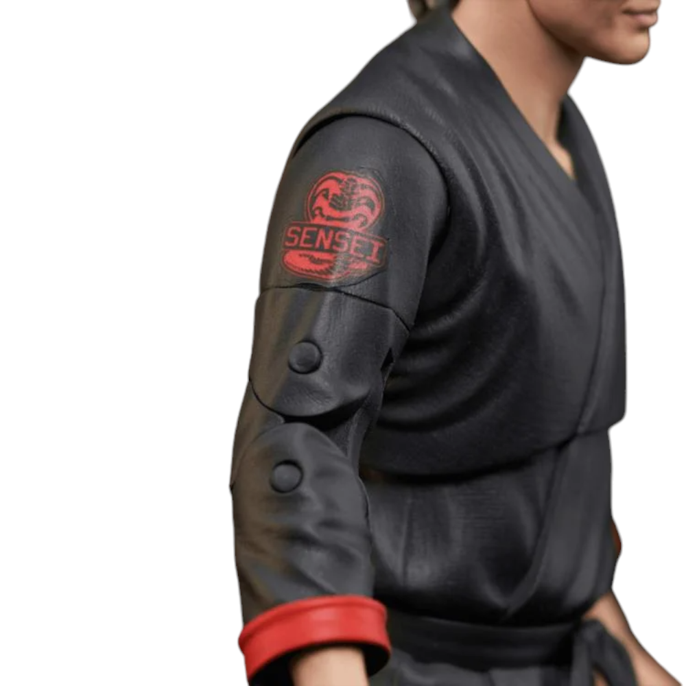 Cobra Kai Select Terry Silver "Cobra Kai" Series 2