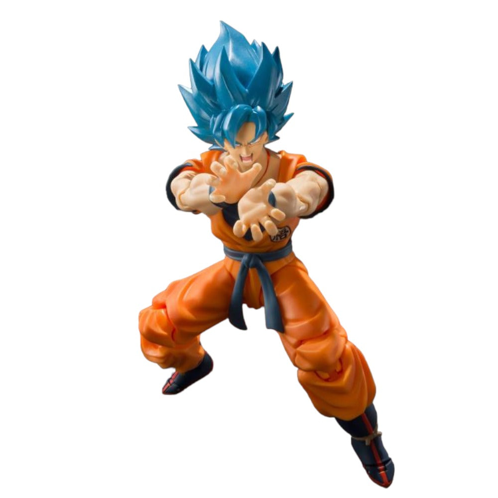 S.H.Figuarts Dragon Ball Super Super Saiyan God Super Saiyan Goku