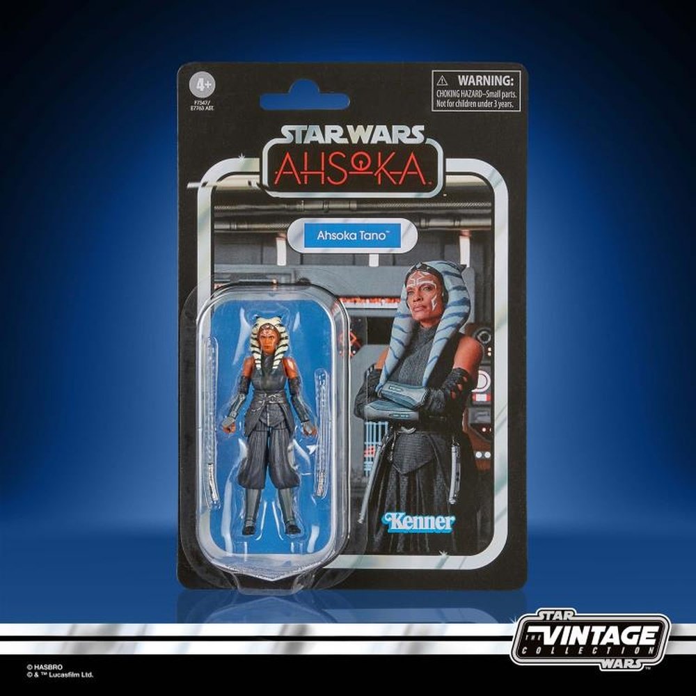 Star Wars: The Vintage Collection Ahsoka Tano Ahsoka