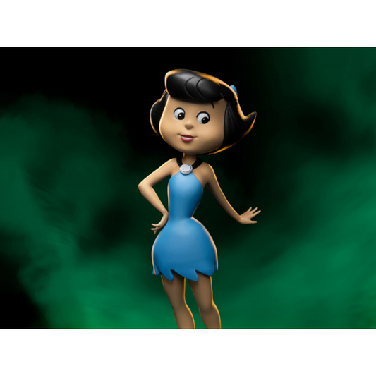 The Flintstones Betty Rubble Art Scale 1/10 Betty Mármol