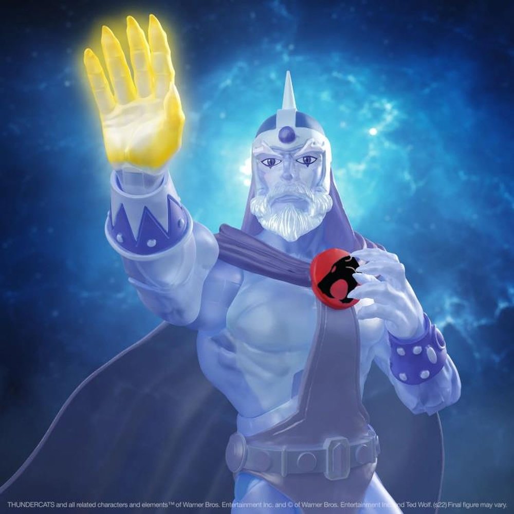 ThunderCats ULTIMATES! Ghost Jaga Exclusive
