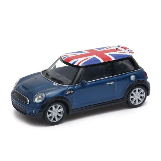 2007 Mini Cooper S British Flag 1/43