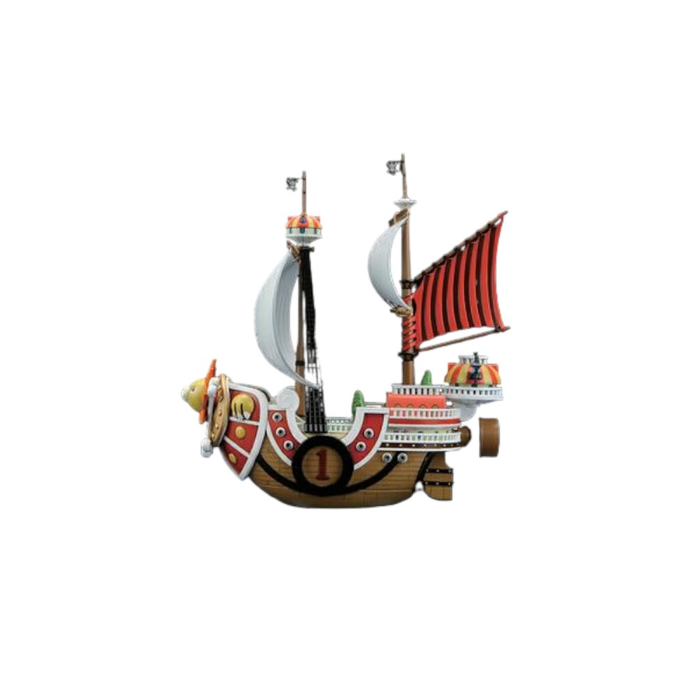 One Piece Grand Ship Collection Thousand Sunny Model Kit