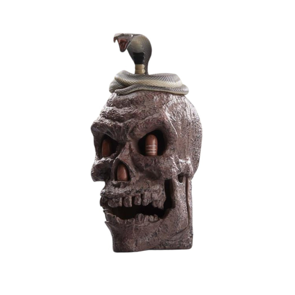 Indiana Jones Adventure Series Indiana Jones Temple of Doom Skull Idol BAA