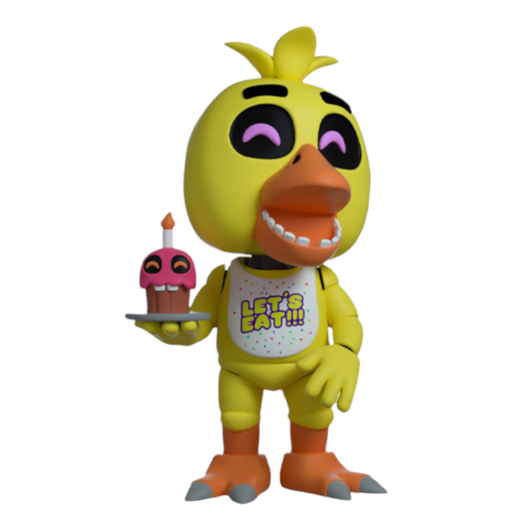 Five Nights at Freddy's Chica Vinyl