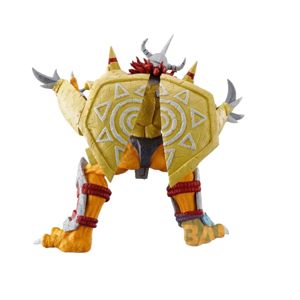 Digimon Adventure Ichibansho WarGreymon Digimon Ultimate Evolution