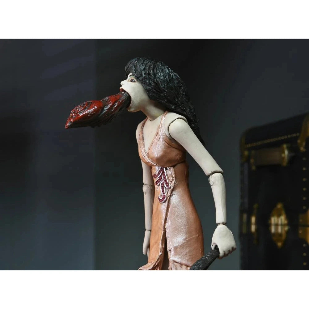 Puppet Master Leech Woman & Toulon's Puppet Case