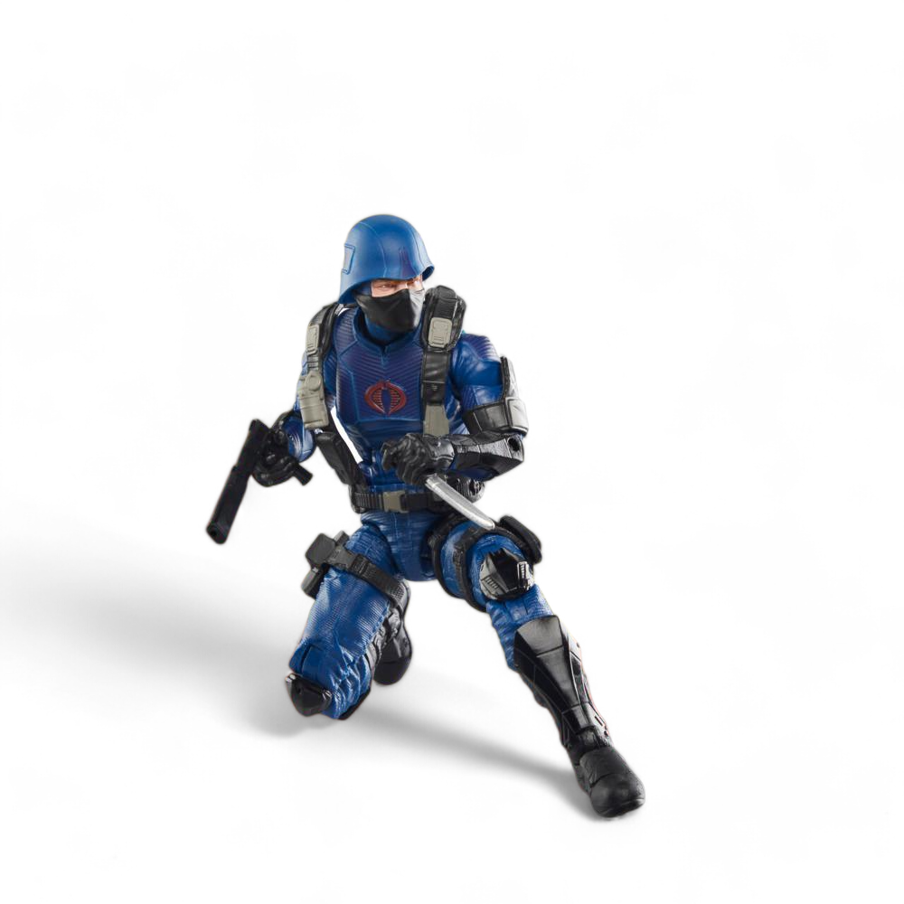 G.I. Joe Classified Series Retro Collection Cobra Trooper