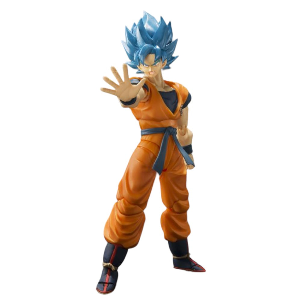 S.H.Figuarts Dragon Ball Super Super Saiyan God Super Saiyan Goku
