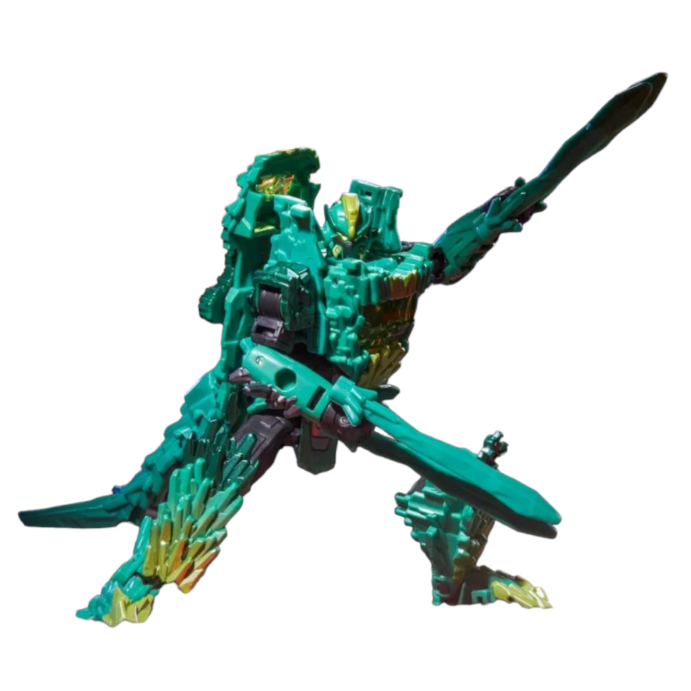 Transformers: Legacy United Deluxe Infernac Universe Shard