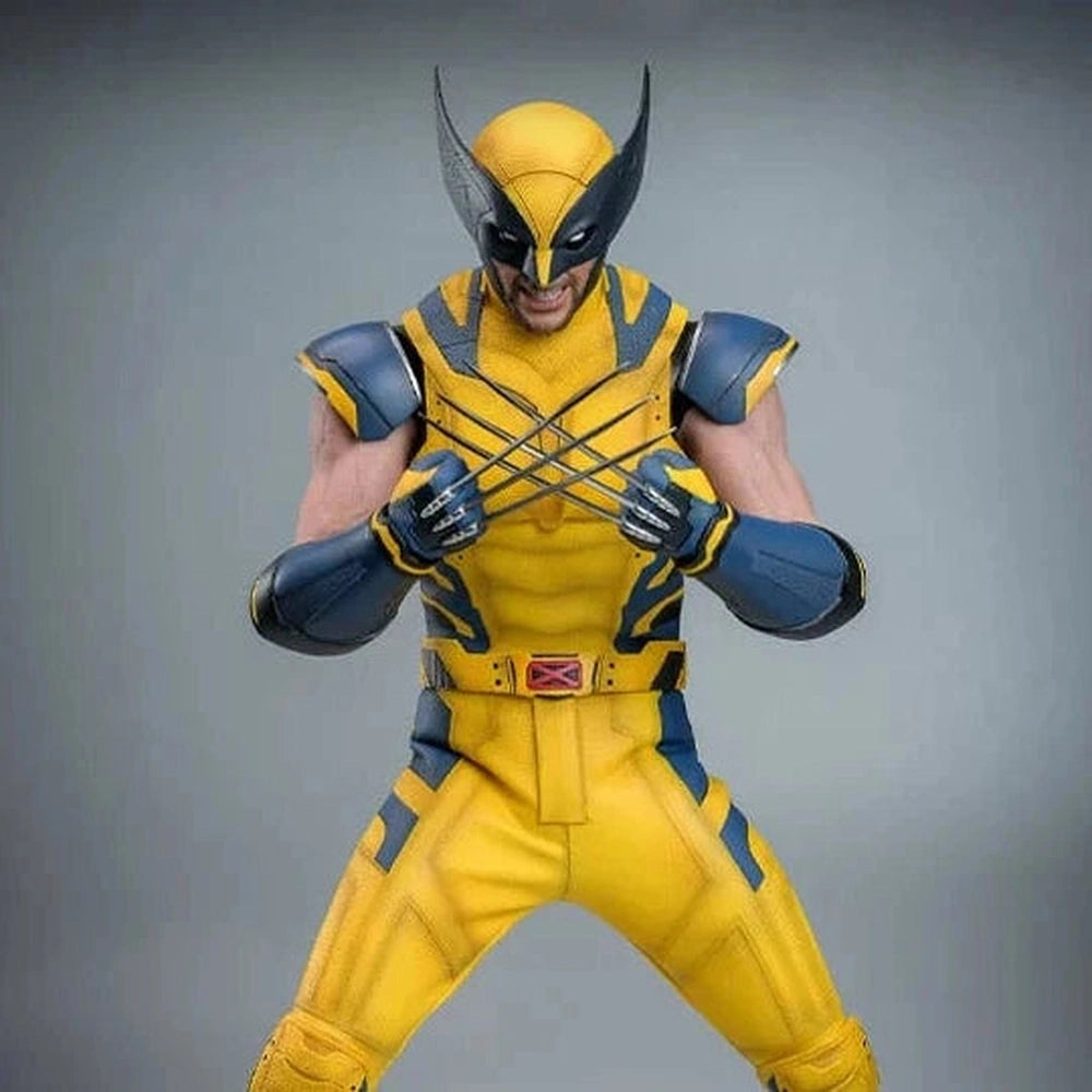 Deadpool & Wolverine MMS753 Wolverine 1/6