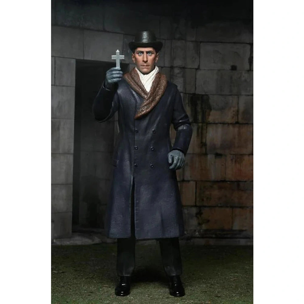 Horror of Dracula Ultimate Van Helsing