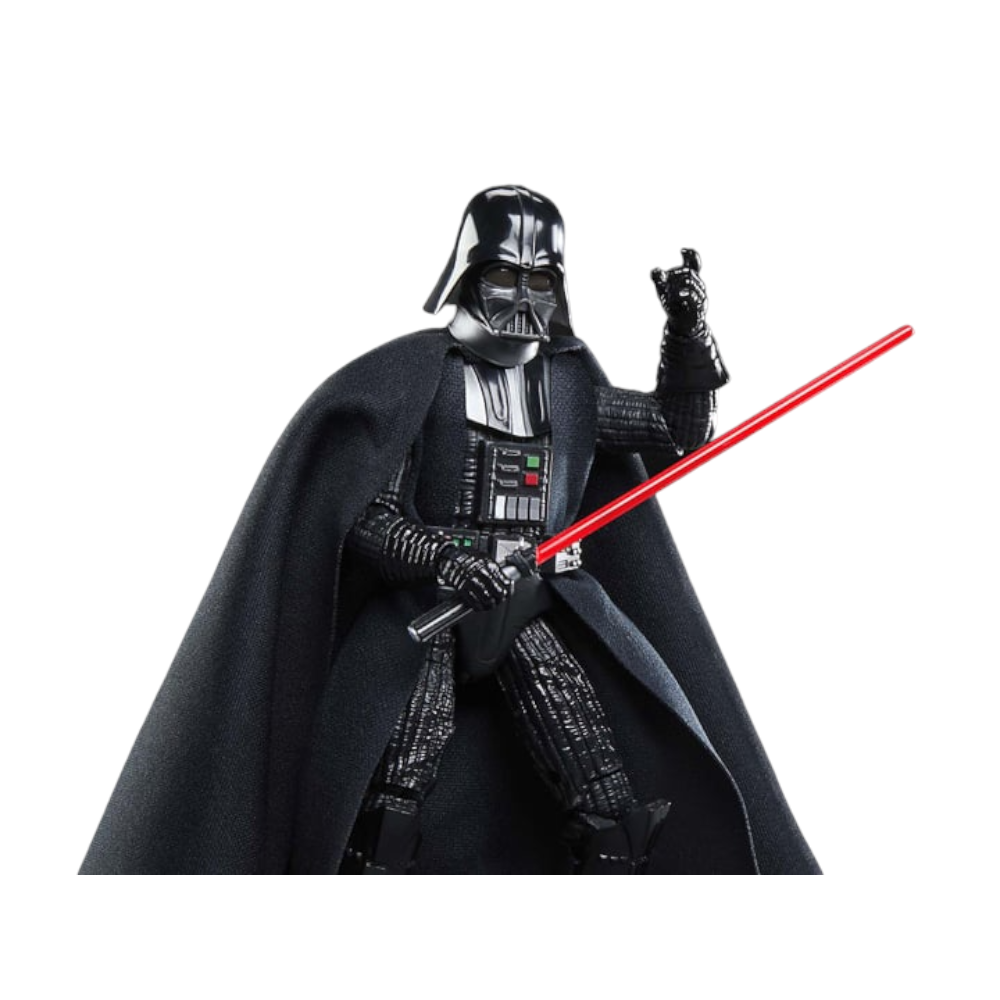 Star Wars: The Black Series 6" Darth Vader A New Hope