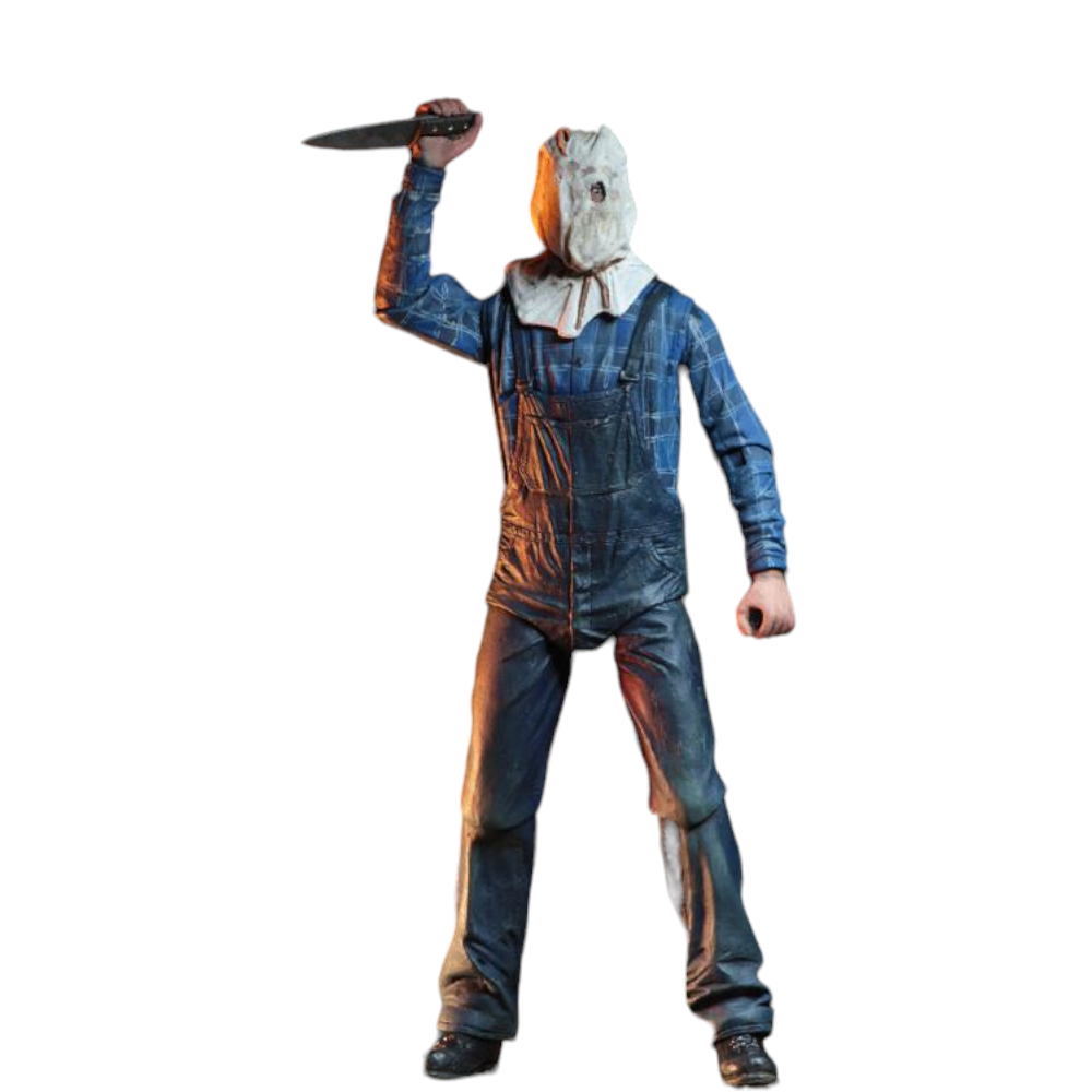 Friday the 13th Part 2 Ultimate Jason