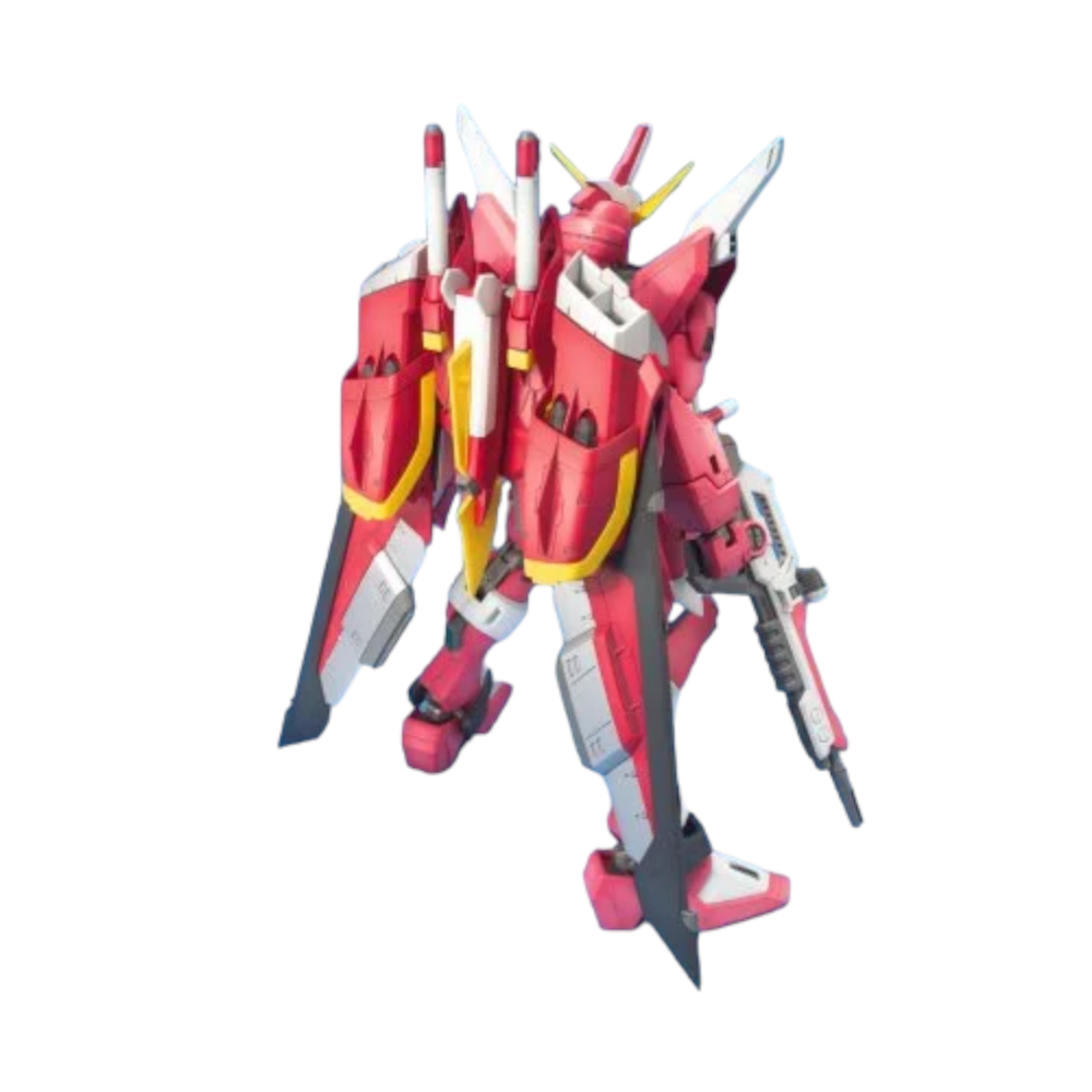 MG Mobile Suit Gundam SEED Destiny Infinite Justice Gundam Model Kit 1/100