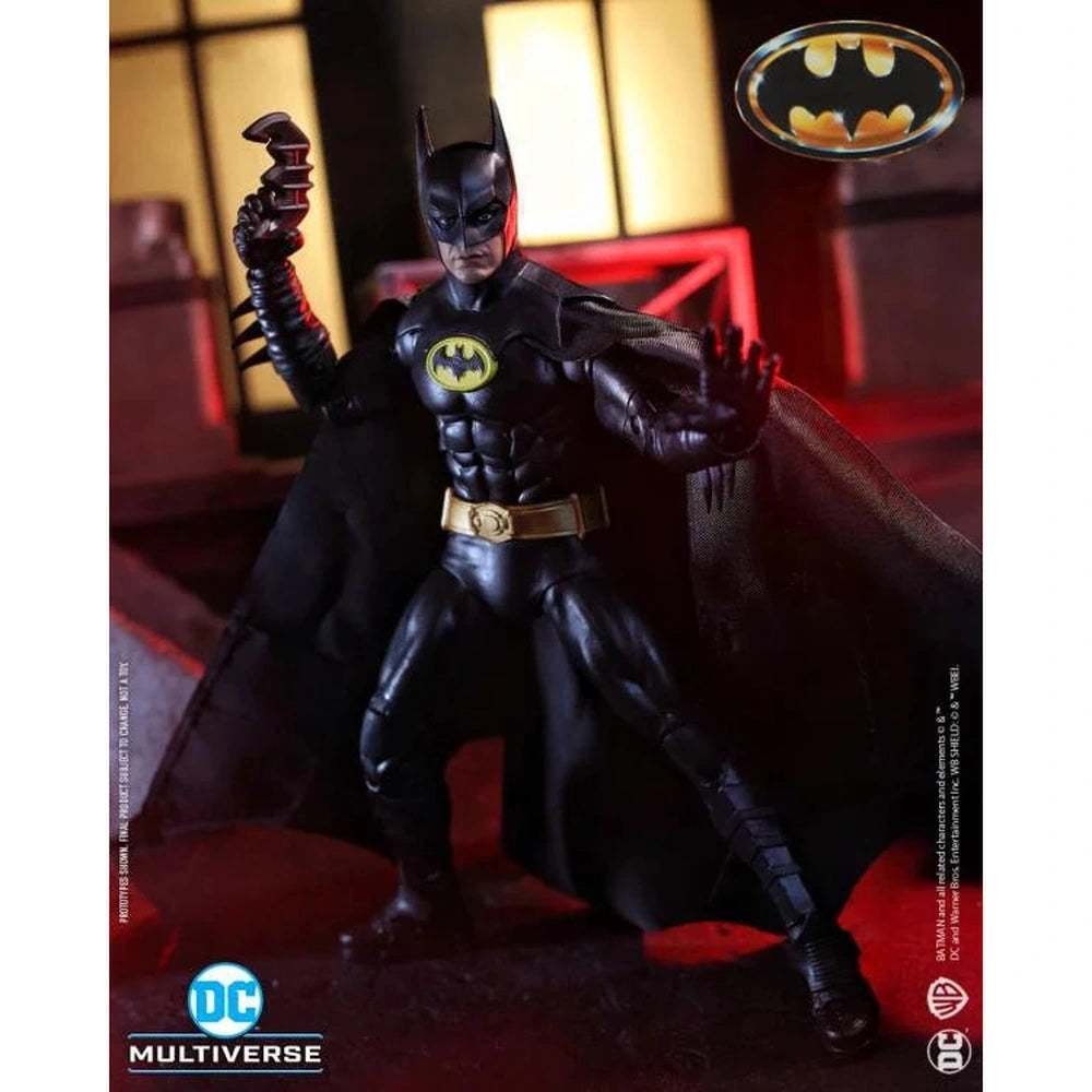 DC Multiverse Batman 1989