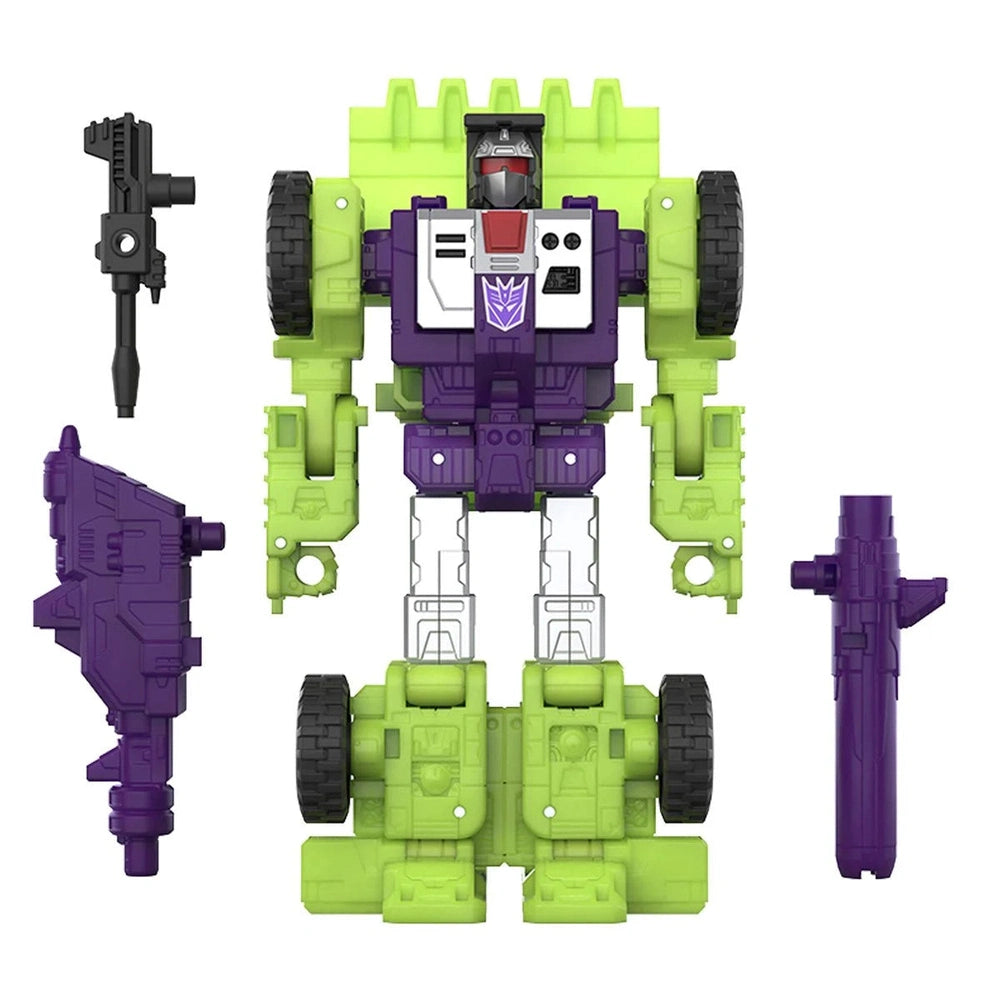 The Transformers: The Movie Studio Series 86 Voyager Class Constructicon Scrapper