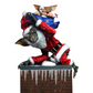 Gremlins Santa Stripe & Gizmo 2-Pack
