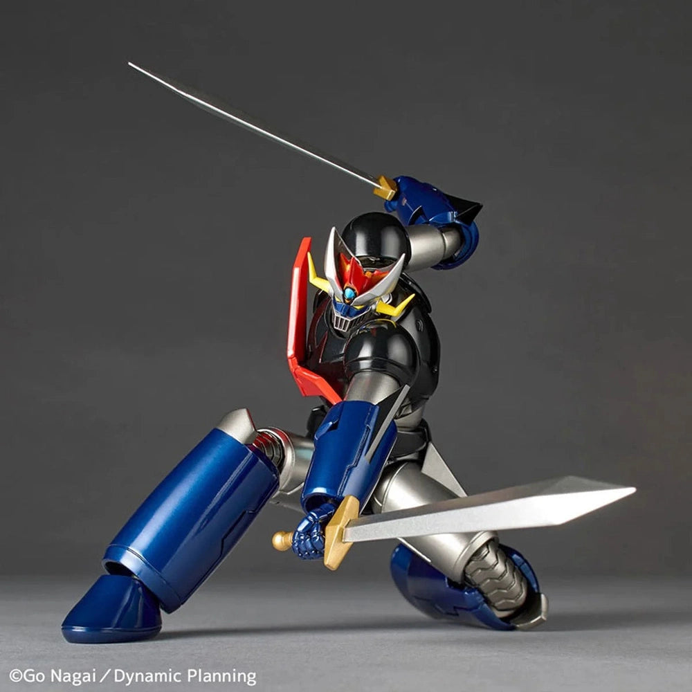 Amazing Yamaguchi Revoltech NR080 Great Mazinger