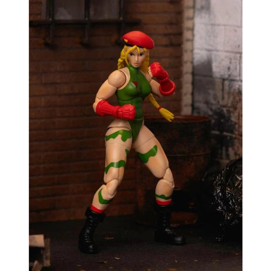 Street Fighter II Cammy 1/12