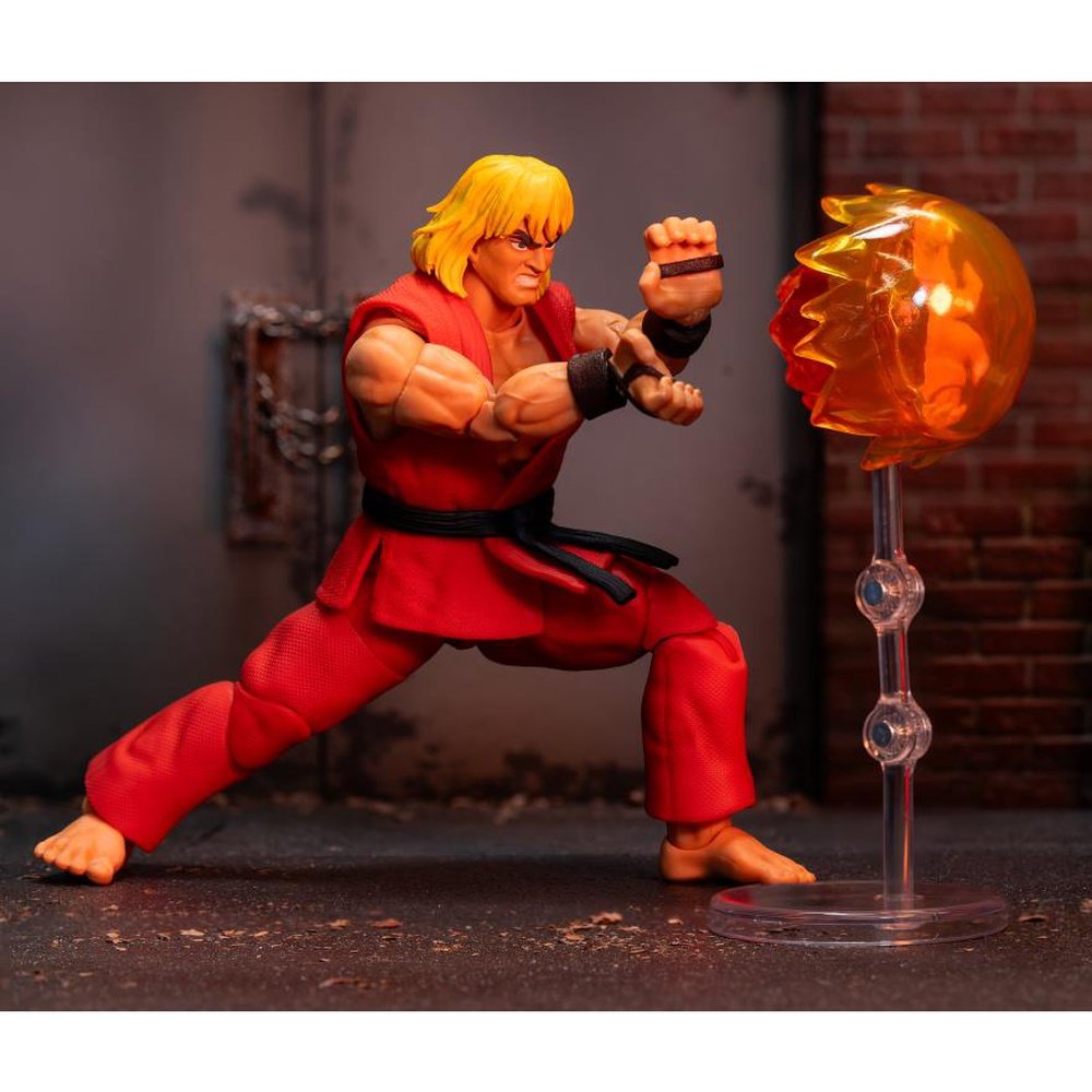 Street Fighter Ken 1/12