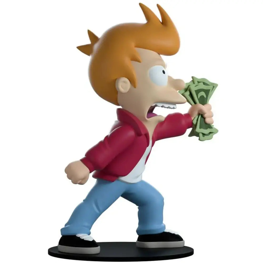 Futurama "Shut up and Take My Money" Fry Vinyl