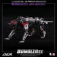 Transformers: Bumblebee DLX Soundwave & Ravage