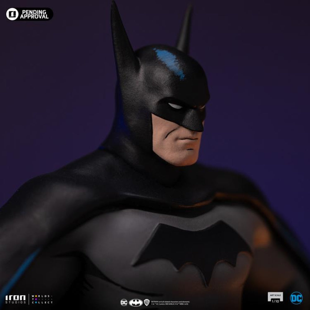 Detective Comics #27 Batman 85th Anniversary Art Scale Limited Edition 1/10