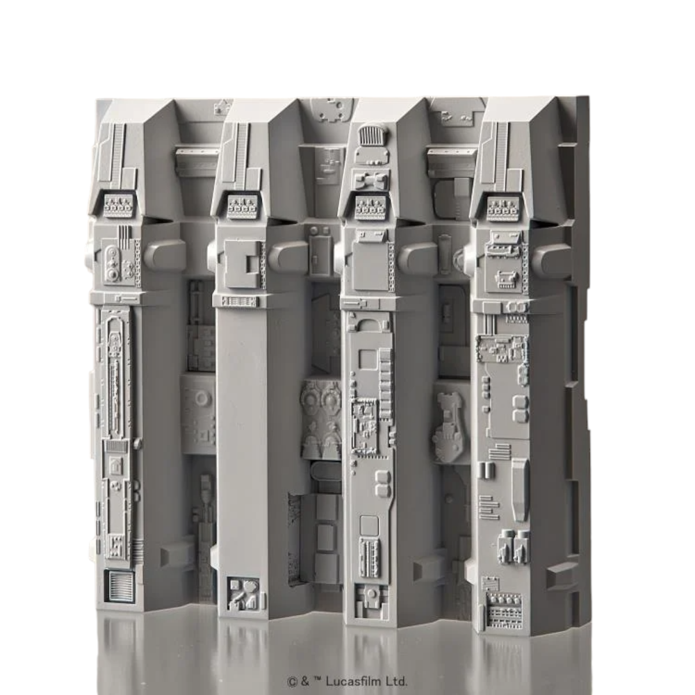 Star Wars Y-Wing Starfighter Model Kit 1/72