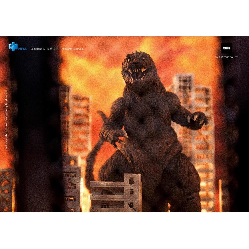 Godzilla, Mothra and King Ghidorah: Giant Monsters All-Out Attack Godzilla PX Previews Exclusive 2001