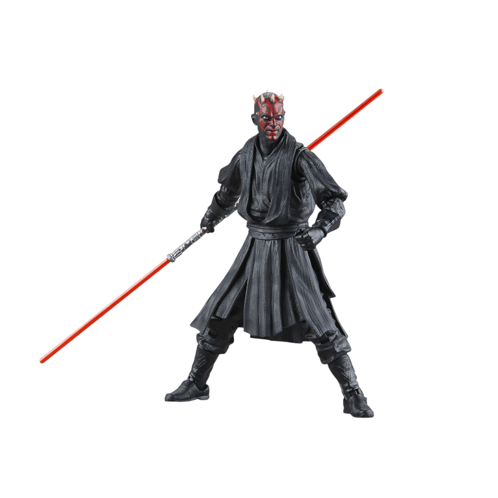 Star Wars: The Black Series 6'' - Darth Maul The Phantom Menace